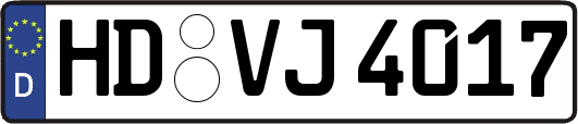 HD-VJ4017