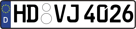 HD-VJ4026