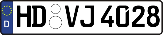 HD-VJ4028