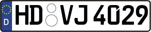 HD-VJ4029