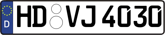 HD-VJ4030