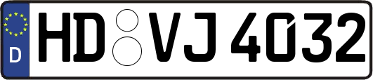 HD-VJ4032