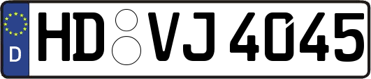 HD-VJ4045