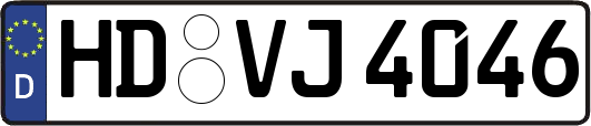 HD-VJ4046