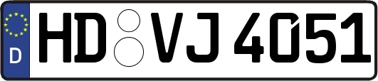 HD-VJ4051
