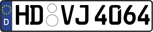 HD-VJ4064