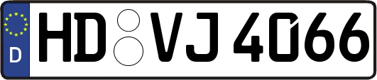 HD-VJ4066