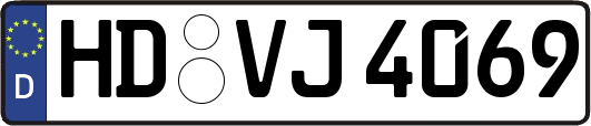 HD-VJ4069