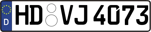 HD-VJ4073
