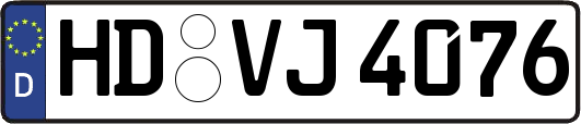 HD-VJ4076