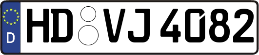 HD-VJ4082