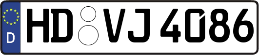 HD-VJ4086