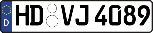 HD-VJ4089