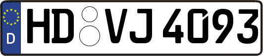 HD-VJ4093