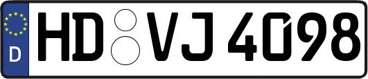 HD-VJ4098
