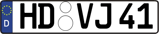 HD-VJ41