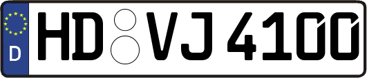HD-VJ4100
