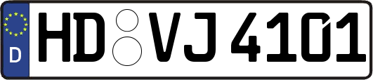 HD-VJ4101