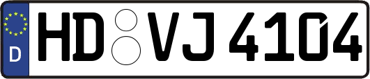 HD-VJ4104