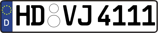 HD-VJ4111