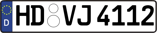 HD-VJ4112
