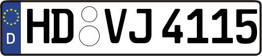 HD-VJ4115
