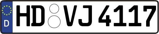 HD-VJ4117