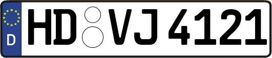 HD-VJ4121