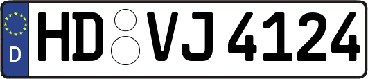 HD-VJ4124