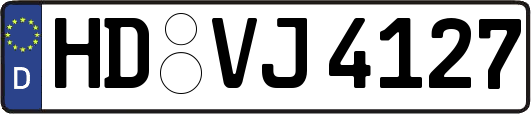 HD-VJ4127