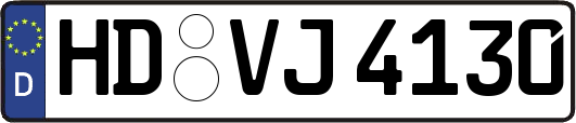 HD-VJ4130
