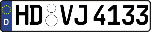 HD-VJ4133