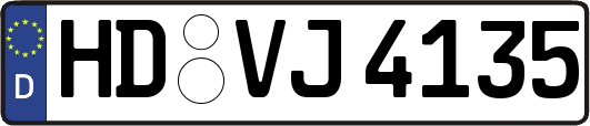 HD-VJ4135