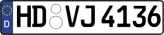 HD-VJ4136