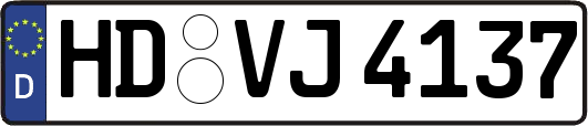 HD-VJ4137
