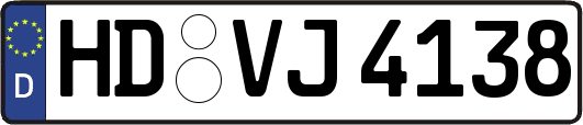 HD-VJ4138