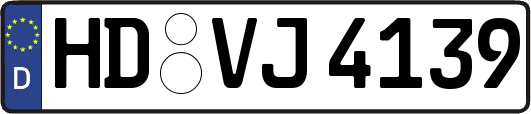 HD-VJ4139