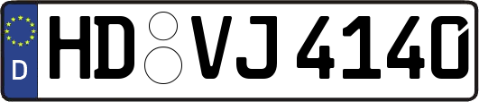 HD-VJ4140
