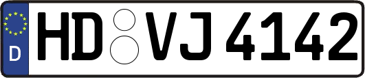 HD-VJ4142