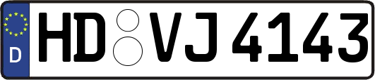 HD-VJ4143