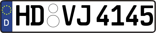 HD-VJ4145