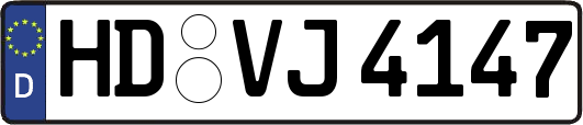 HD-VJ4147