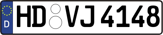 HD-VJ4148
