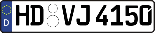 HD-VJ4150