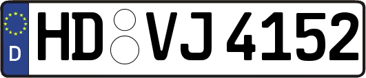 HD-VJ4152