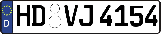 HD-VJ4154
