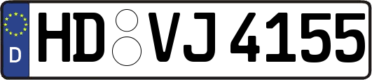 HD-VJ4155