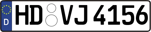 HD-VJ4156