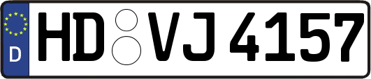 HD-VJ4157