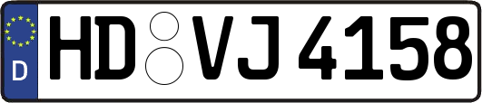 HD-VJ4158